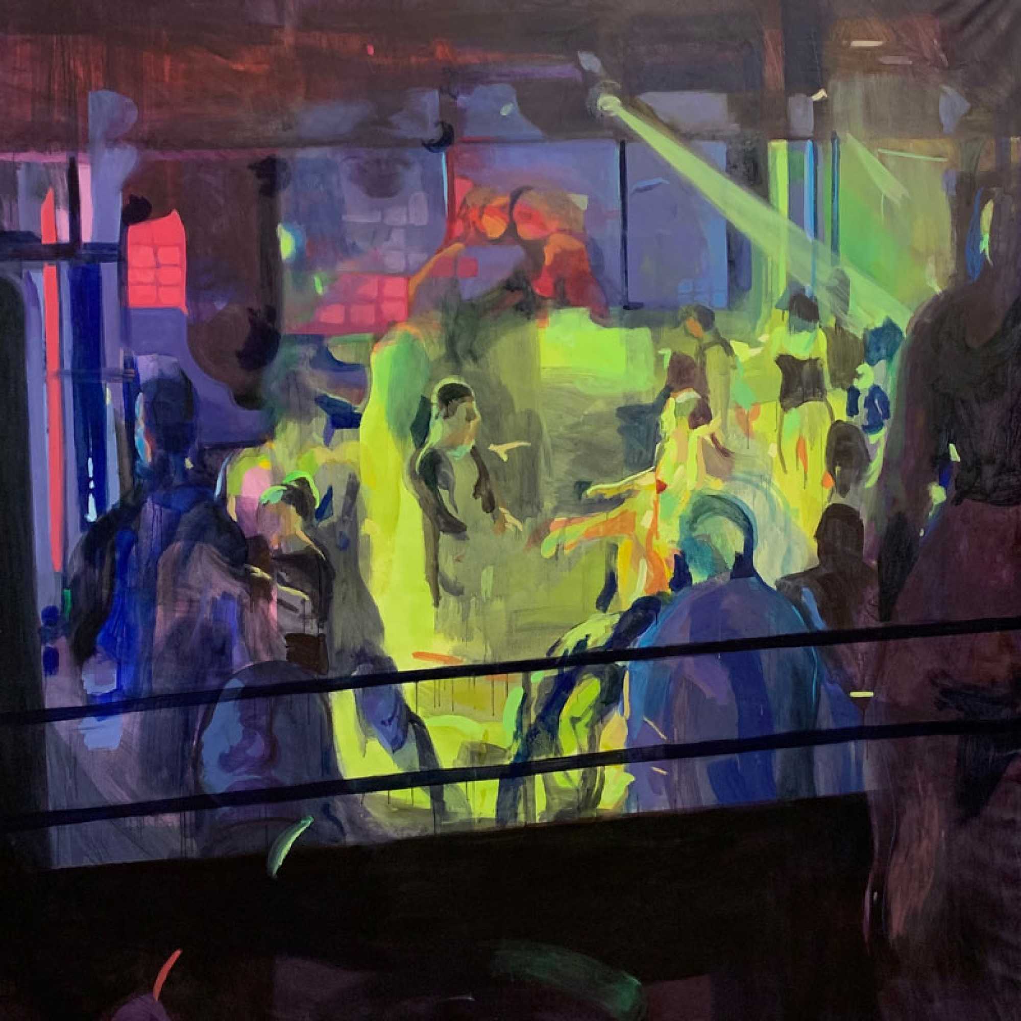 Party time, Anđela Kopanja