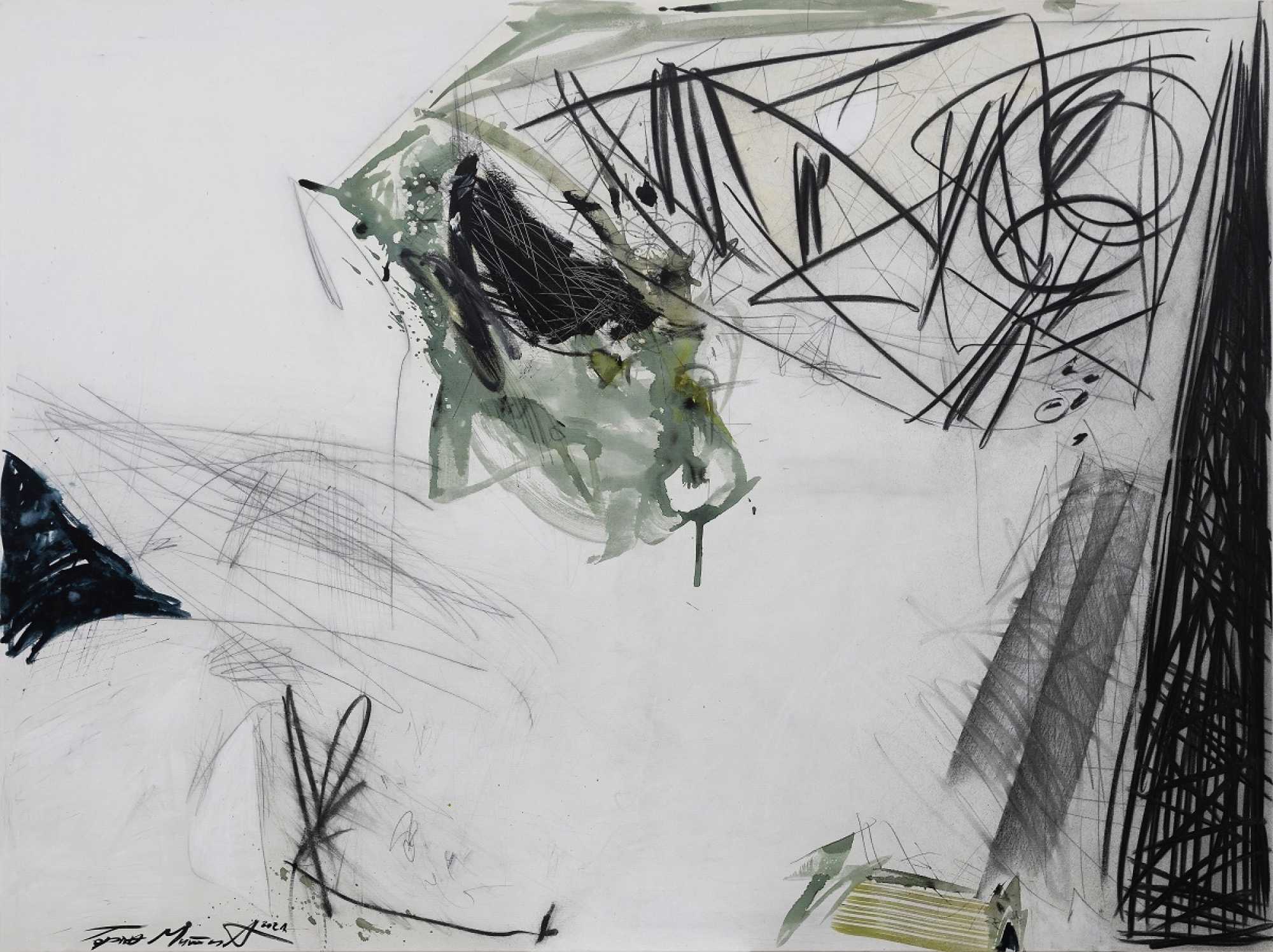 Mesečina III, Goran Mitić