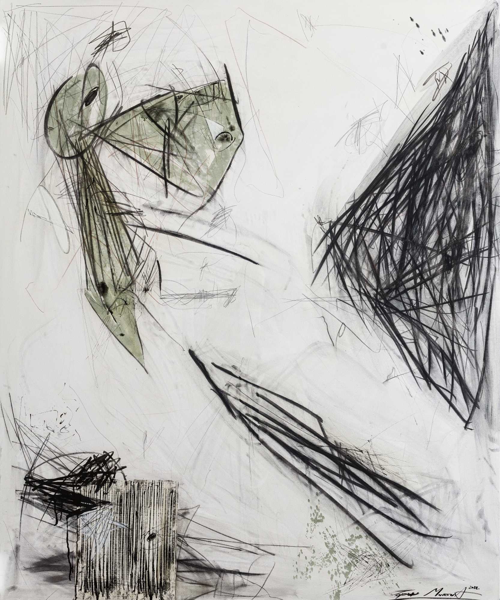 Mesečina VI, Goran Mitić