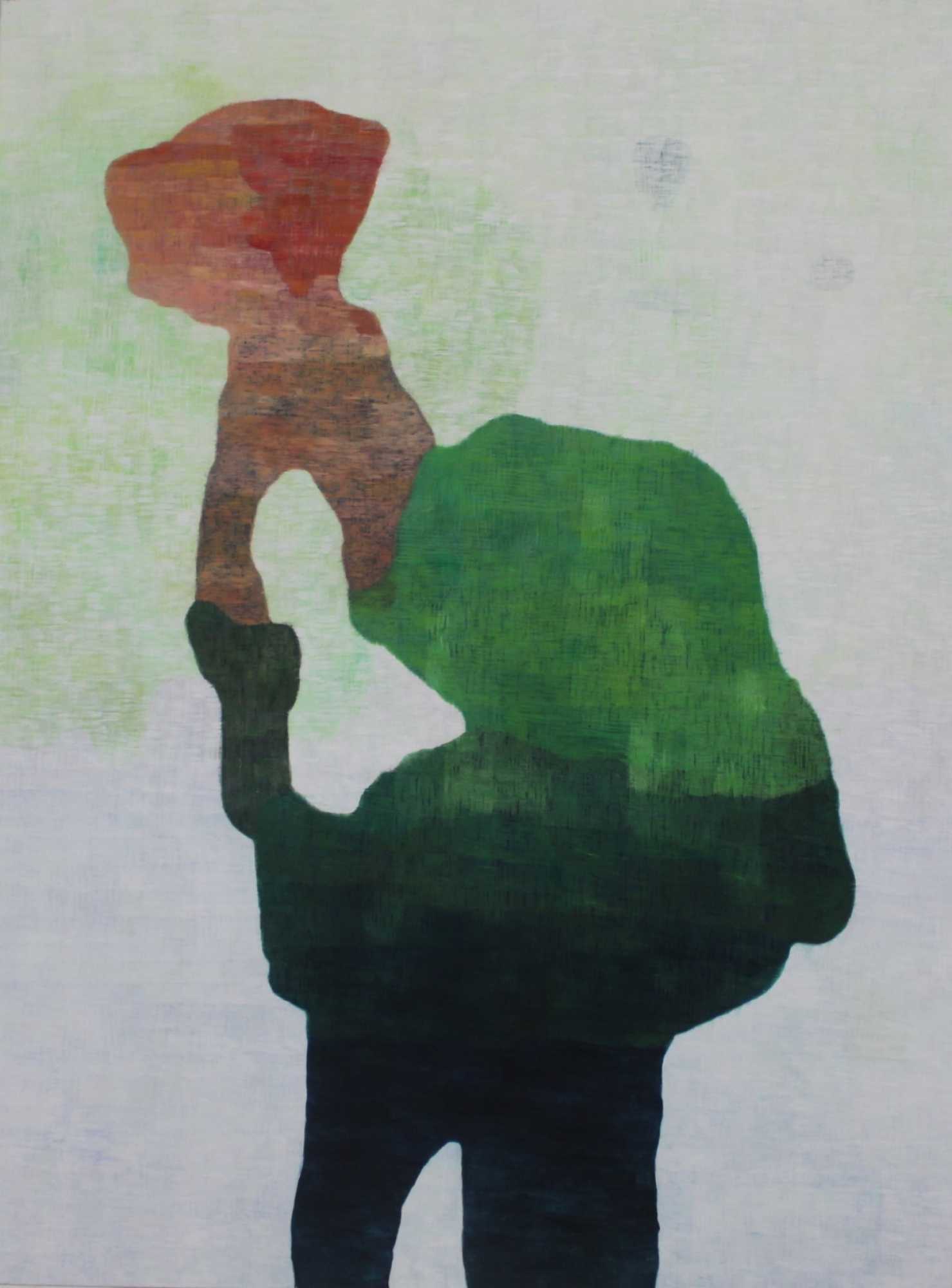 Veštački rajevi, serija Miljana Stevanovića