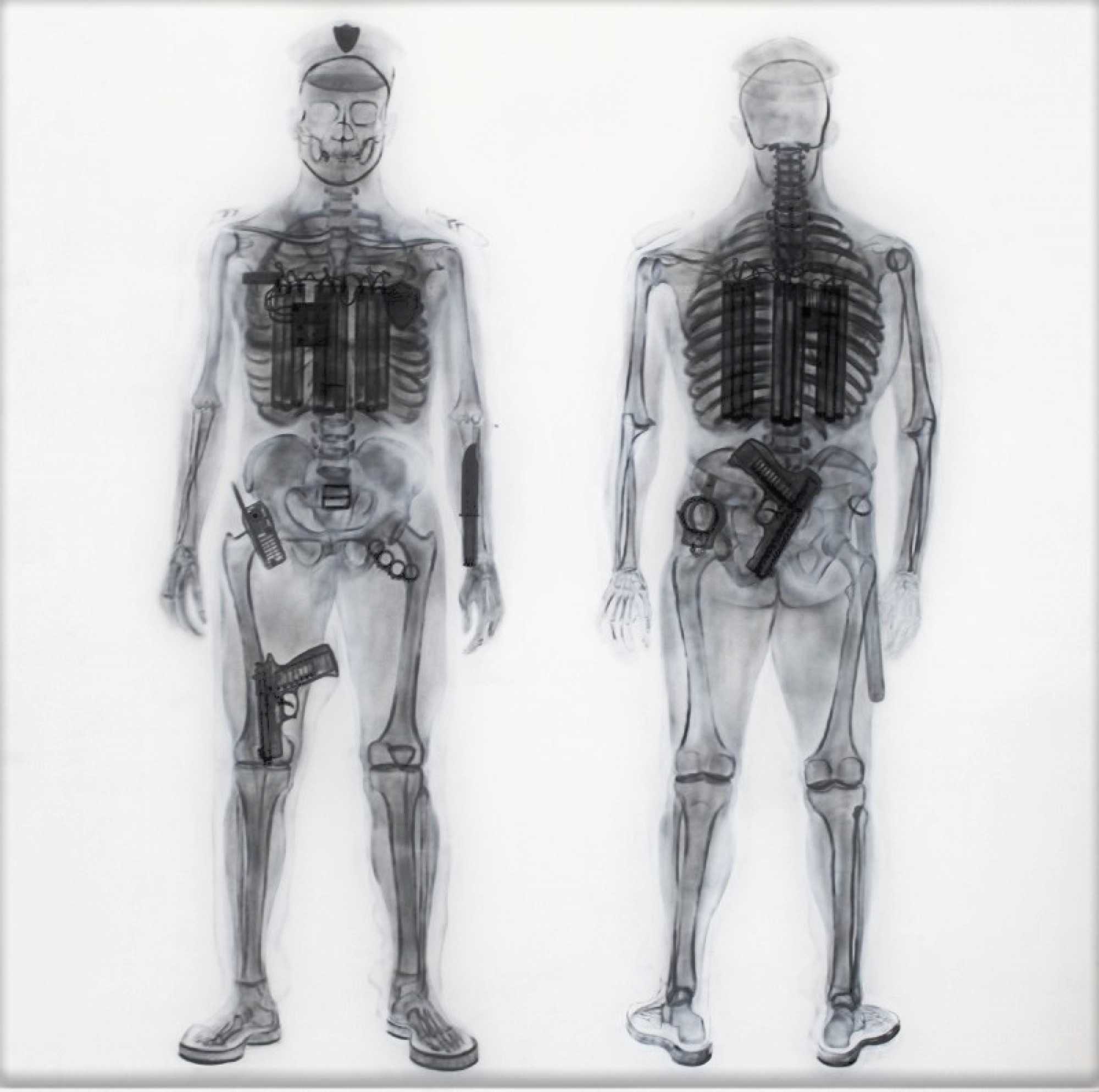 ScanMan-BombMan, Vuk Vučković