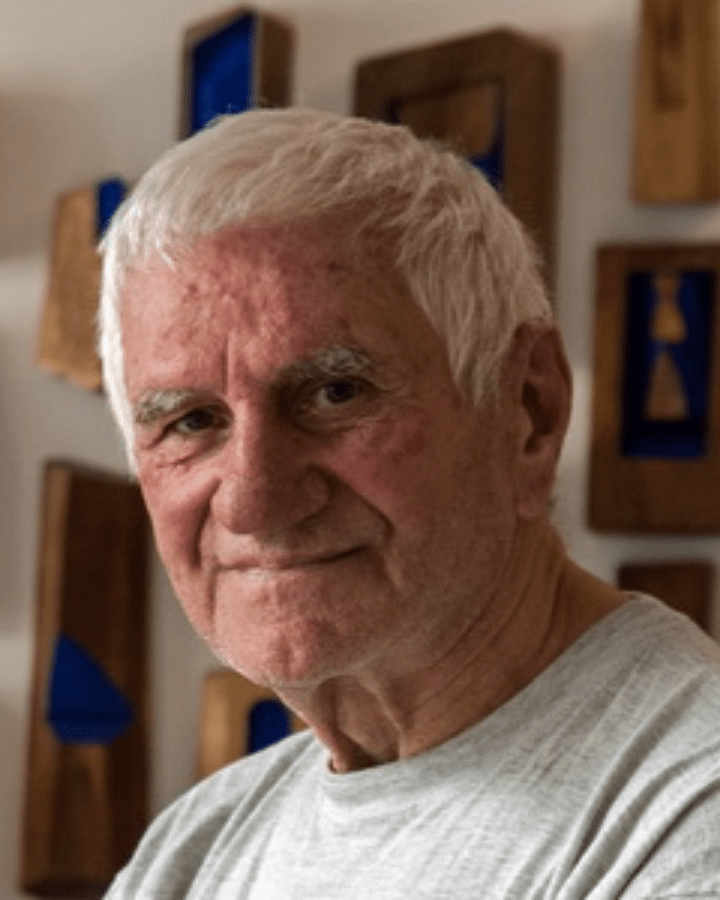 Kosta Bogdanović, srpski vajar i umetnik