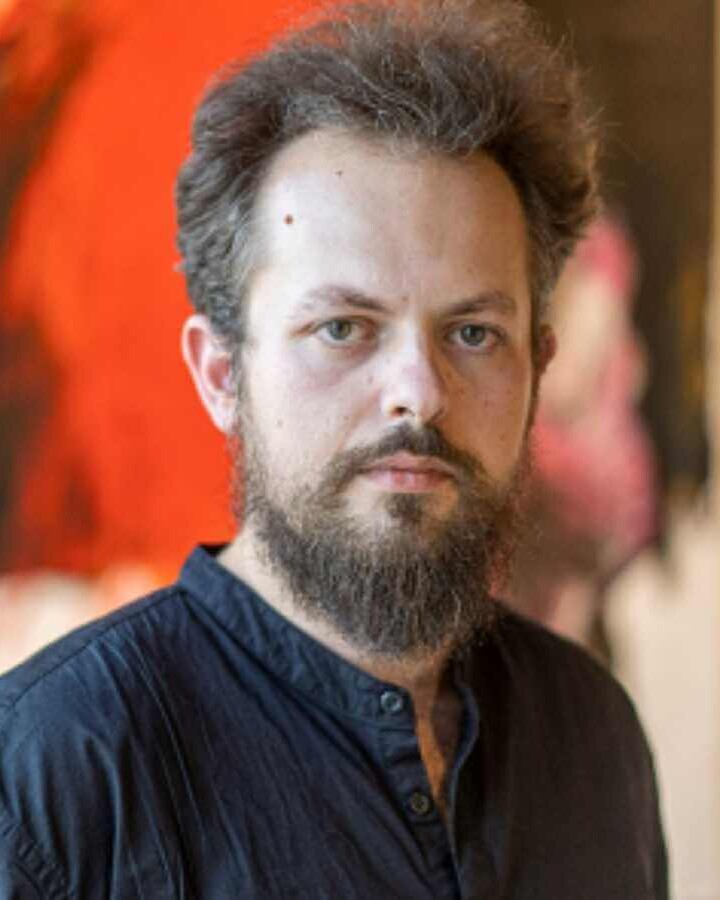 Stefan Stevanović, umetnik