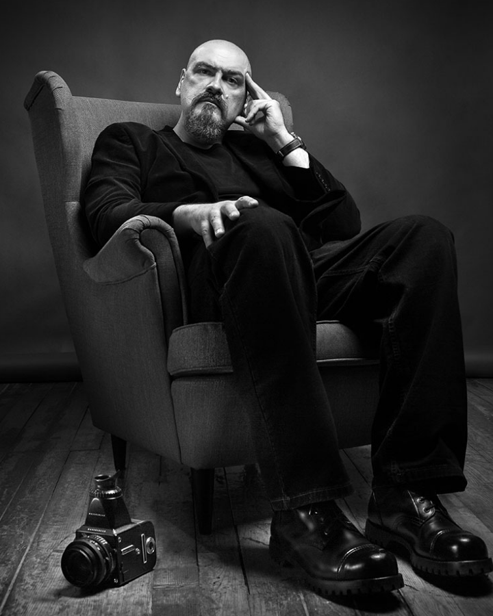 Igor Mandić fotograf