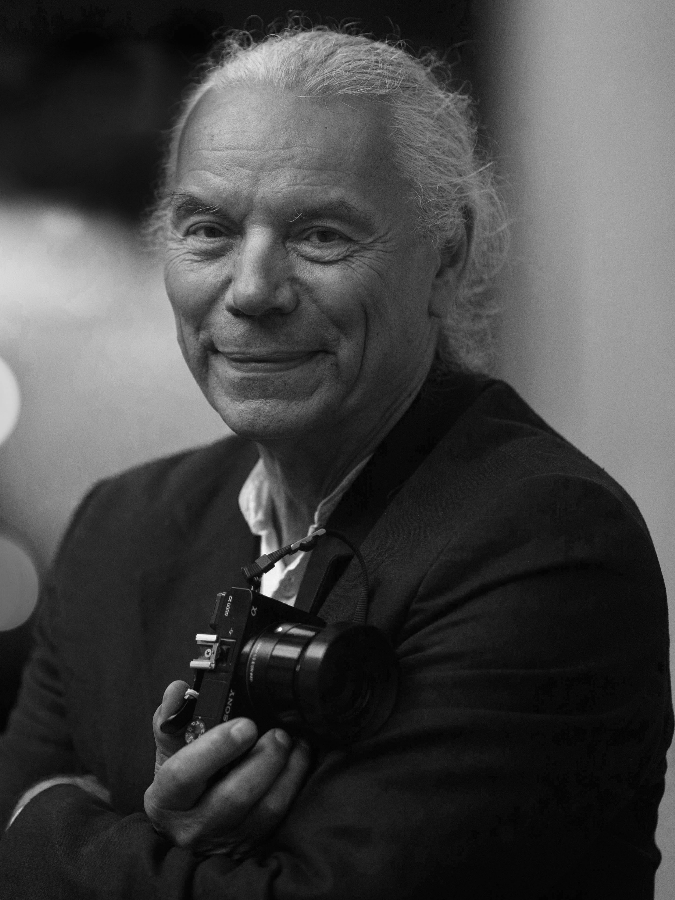 Imre Sabo, fotograf