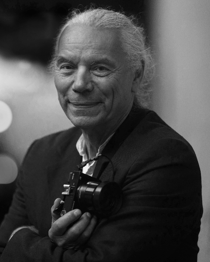 Imre Sabo, fotograf