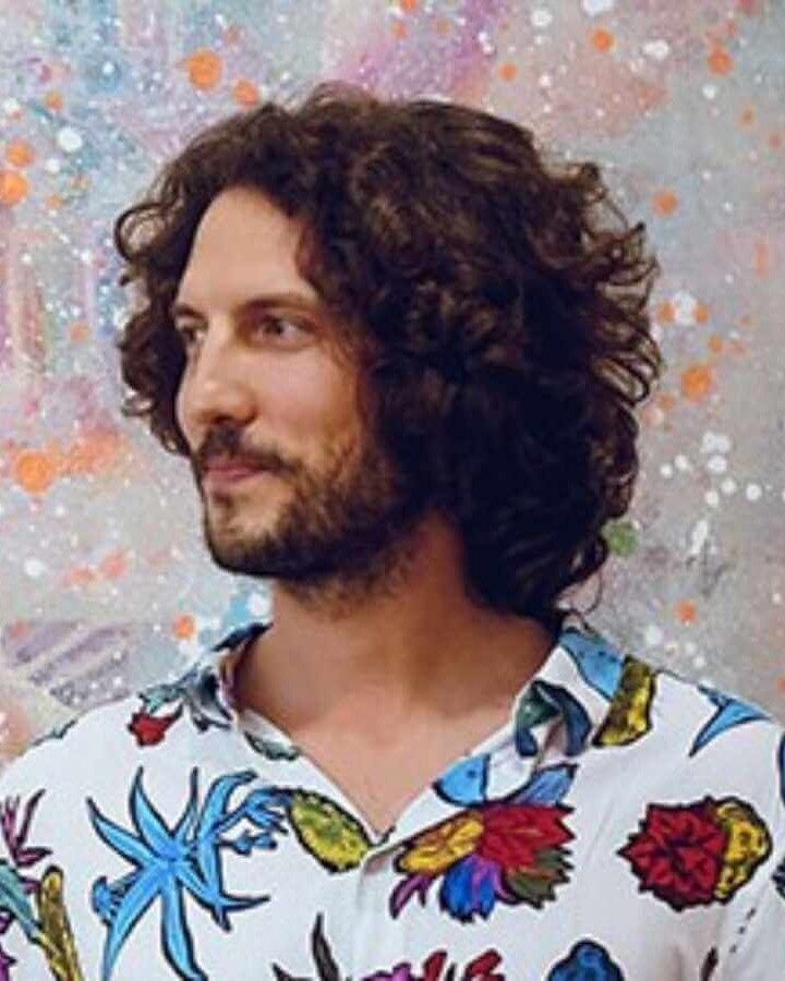 Vuk Vučković, umetnik