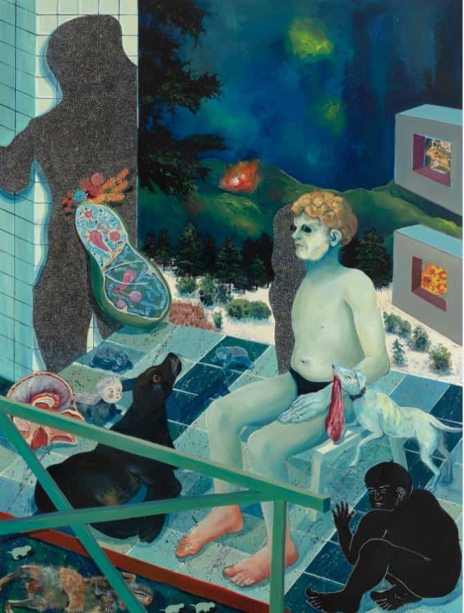 Velika svečanost, Kristina Pirković