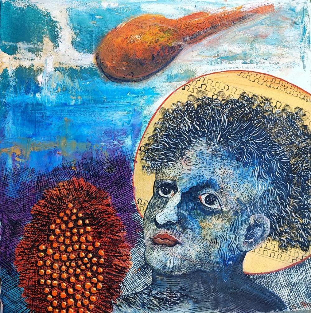 Bez naziva I, Kristina Pirković