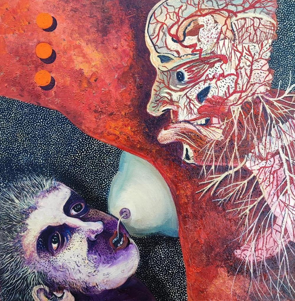 Bez naziva IV, Kristina Pirković