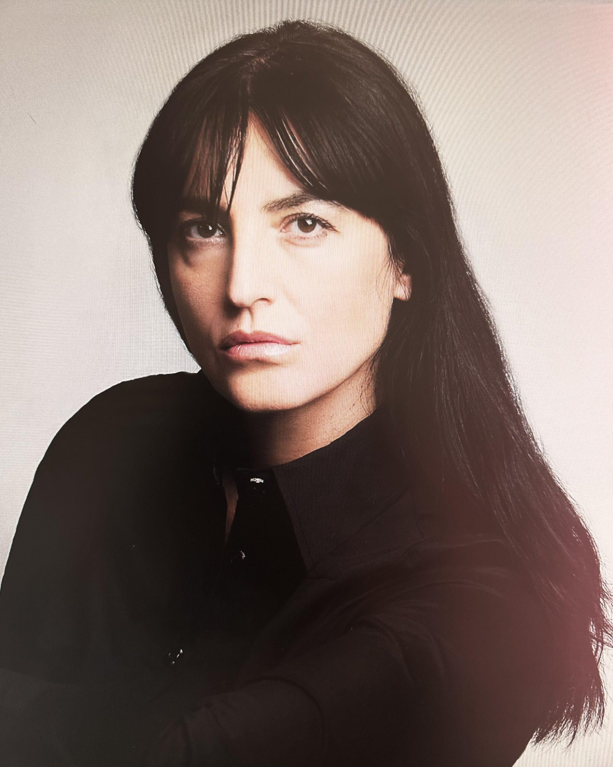 Jelena Kr&scaron;ić, umetnica