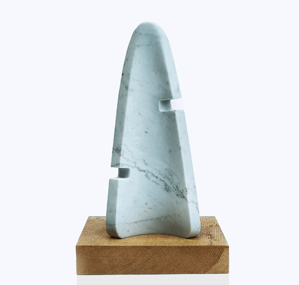 Skulptura Konak, umetnik Marko Vučković