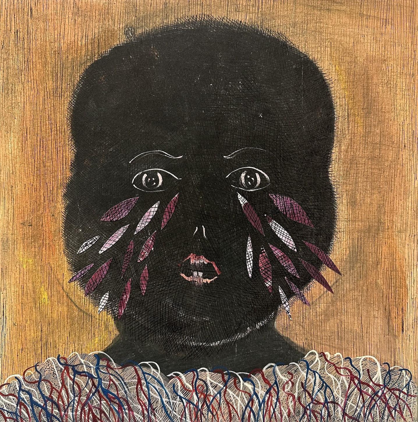 Bez naziva VI, Kristina Pirković