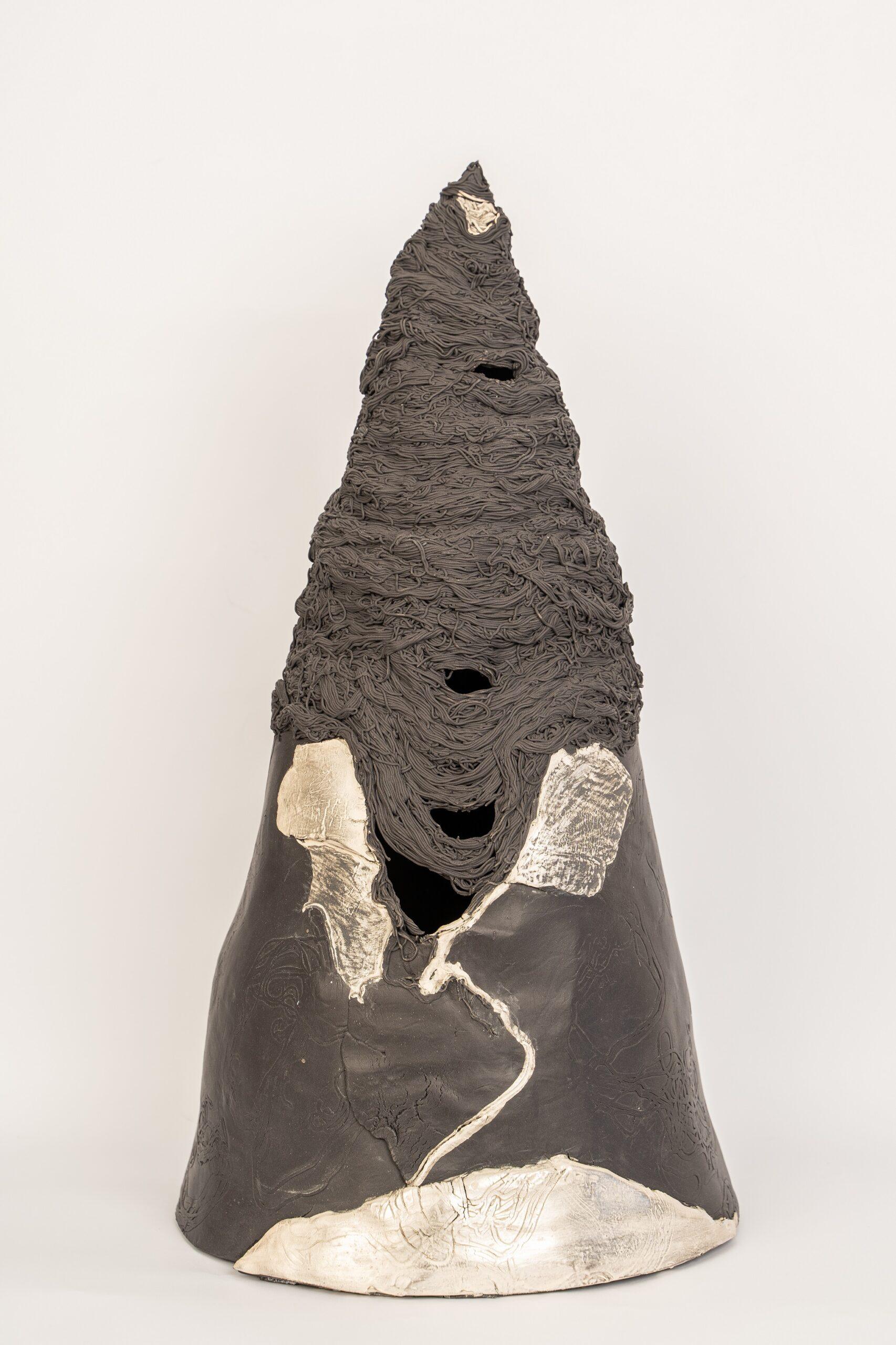 Šiljak II, Uroš Ogrizović, skulptura