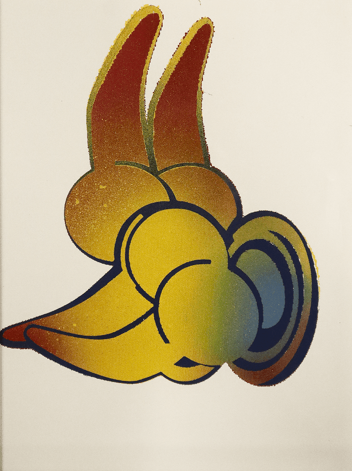 Slika Divizije VII, umetnik Nikola Kolja Božović