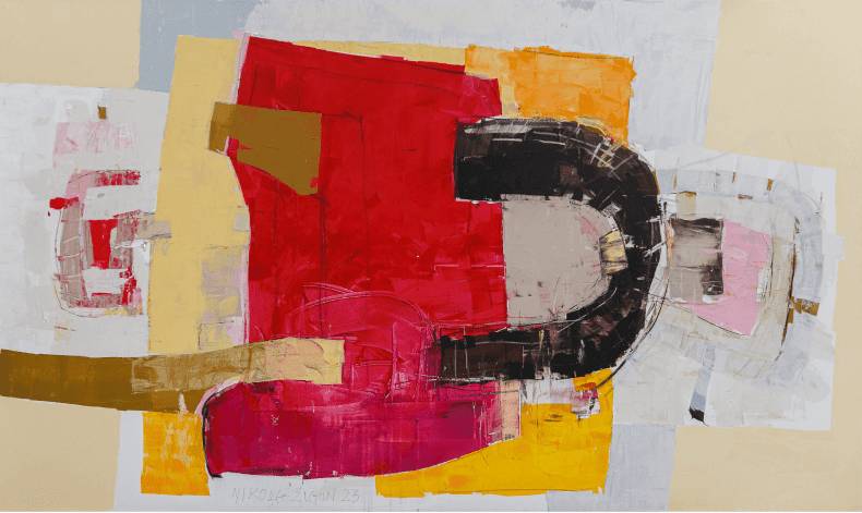 Srećna okolnost, Nikola Žigon