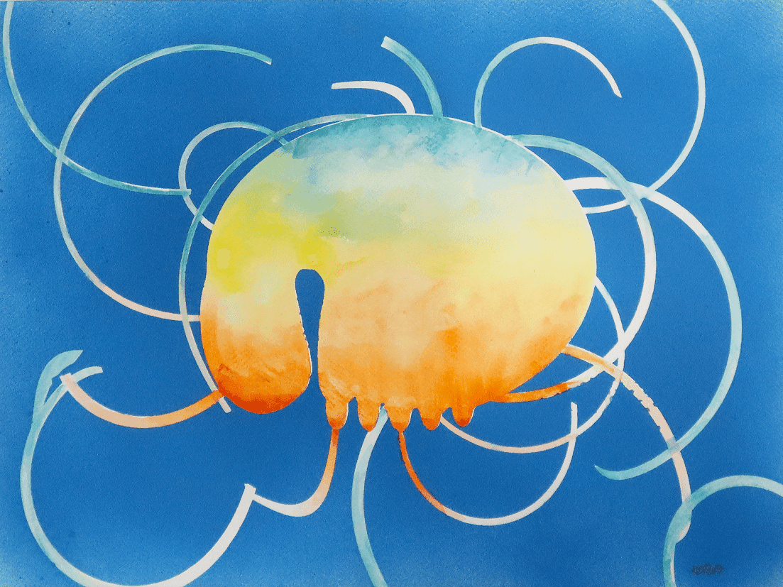 Slika Divizije IX, umetnik Nikola Kolja Božović