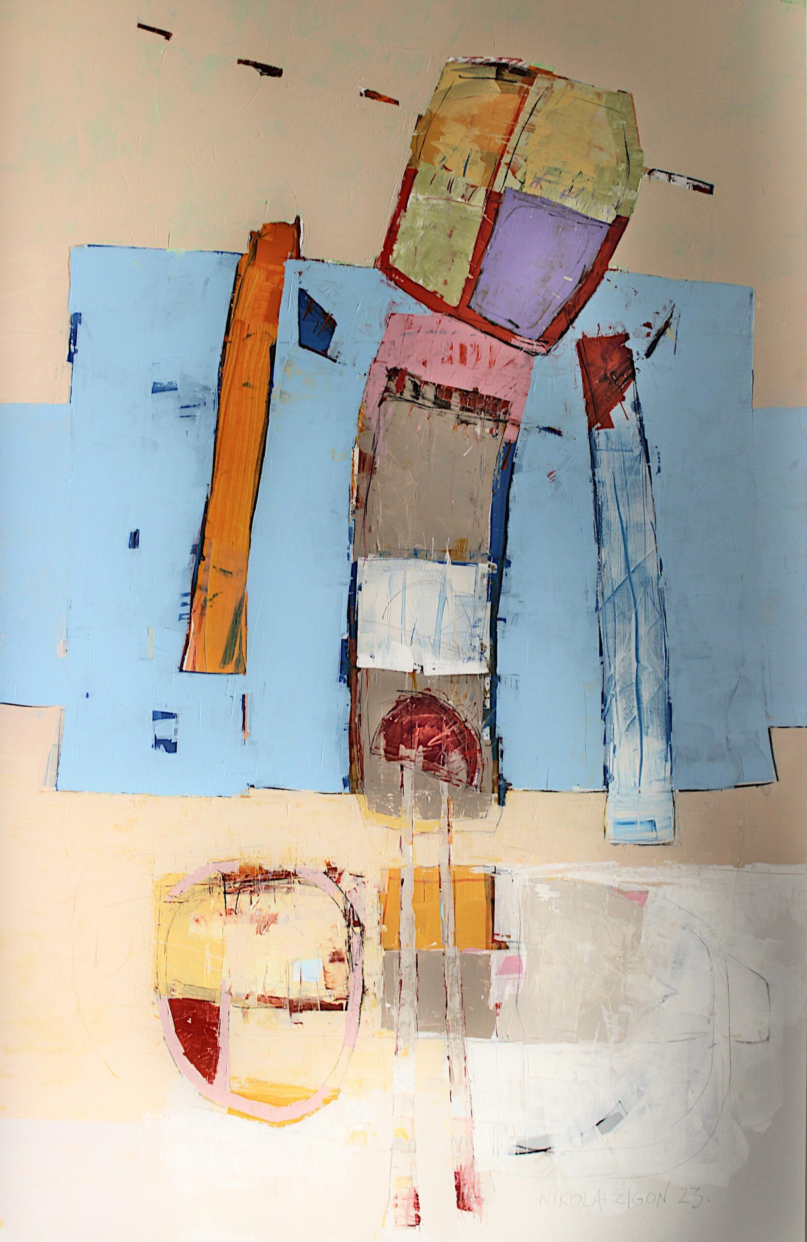 Ramonda, Nikola Žigon