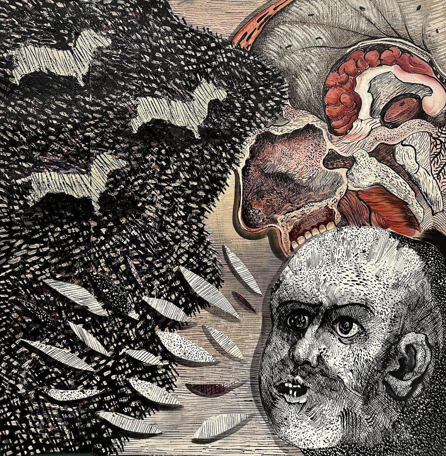 Bez naziva V, Kristina Pirković