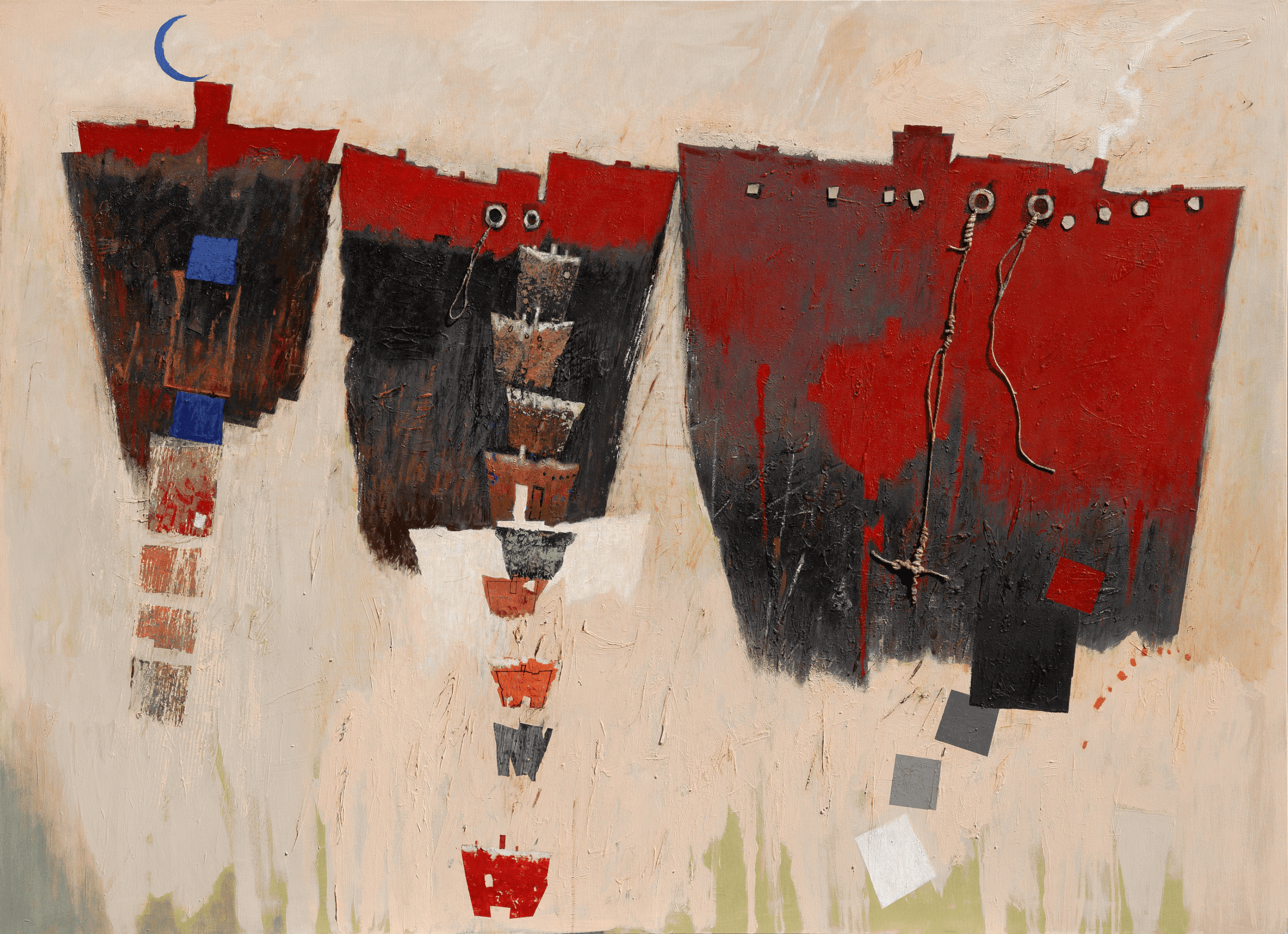 Konvoj, Aleksandar Cvetković