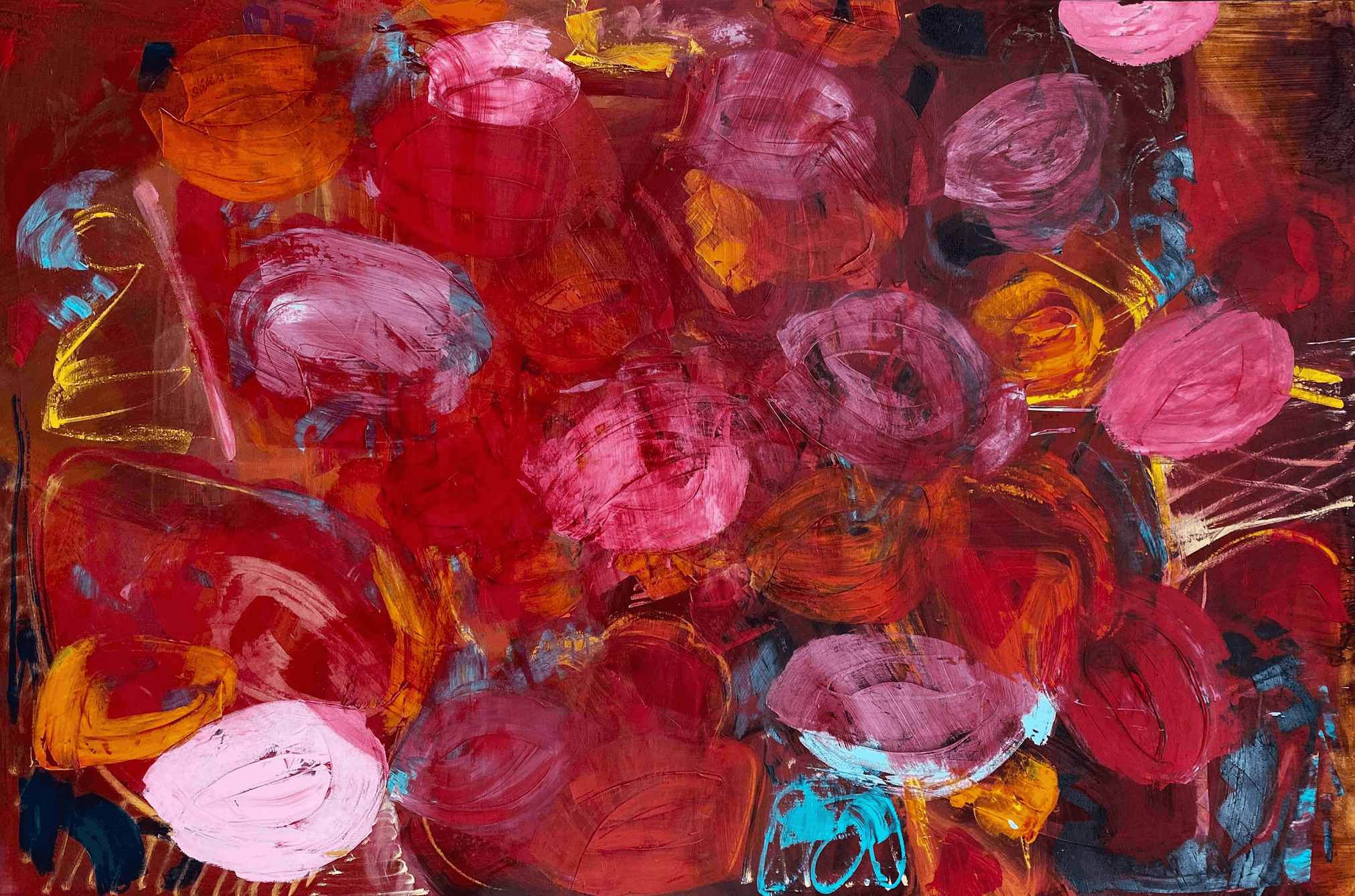 Helens Paradise, Paul Richard Landauer