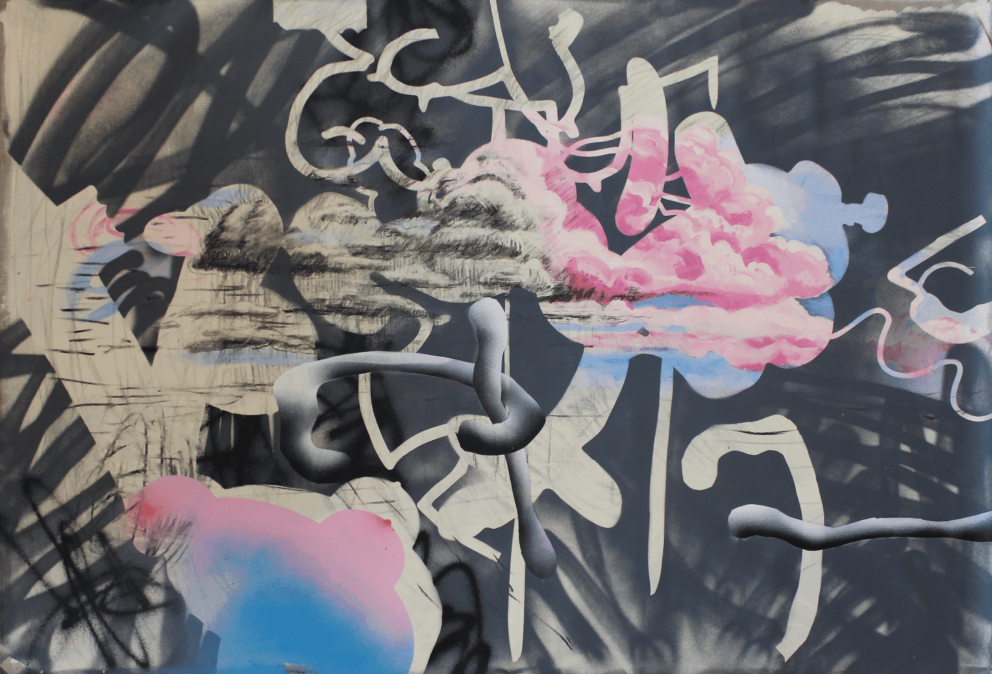 Slika Divizije XVII, umetnik Nikola Kolja Božović