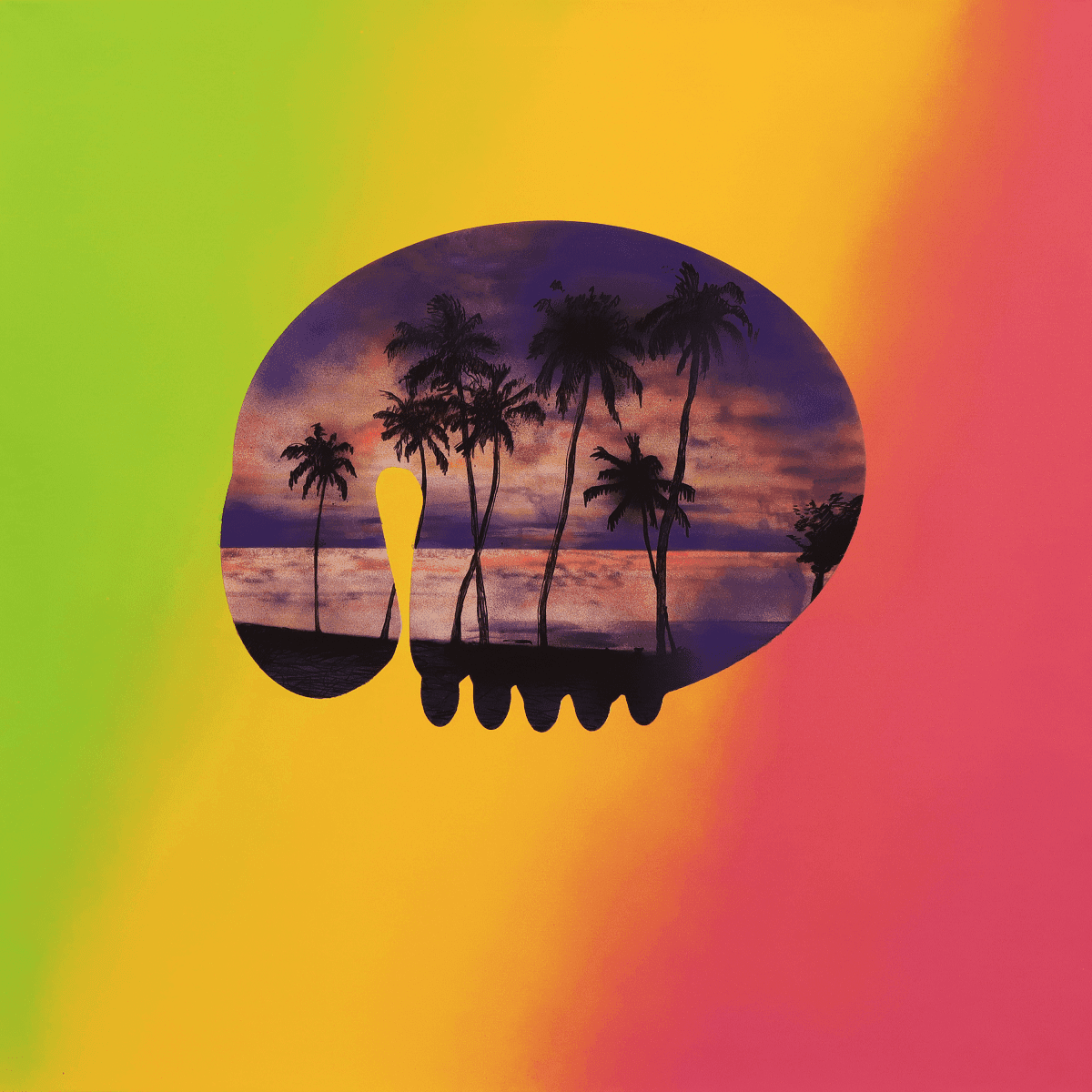 Slika Divizije XXV, umetnik Nikola Kolja Božović