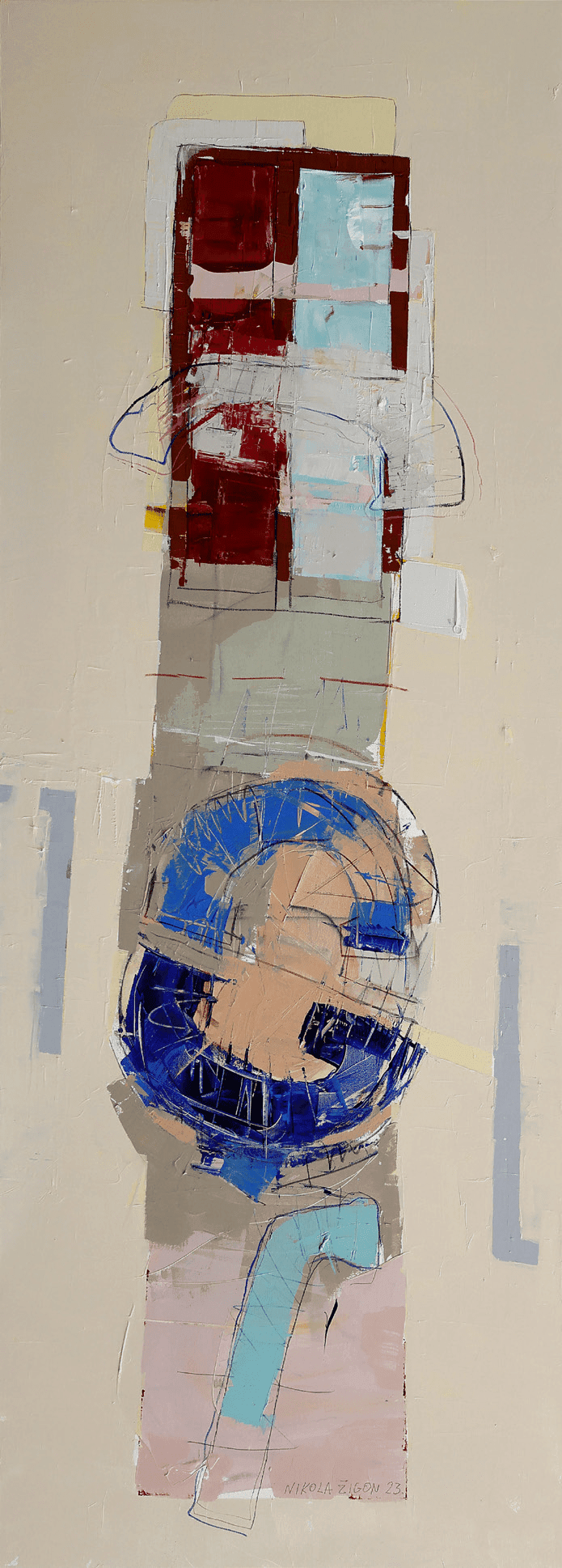 Weightless I, Nikola Žigon