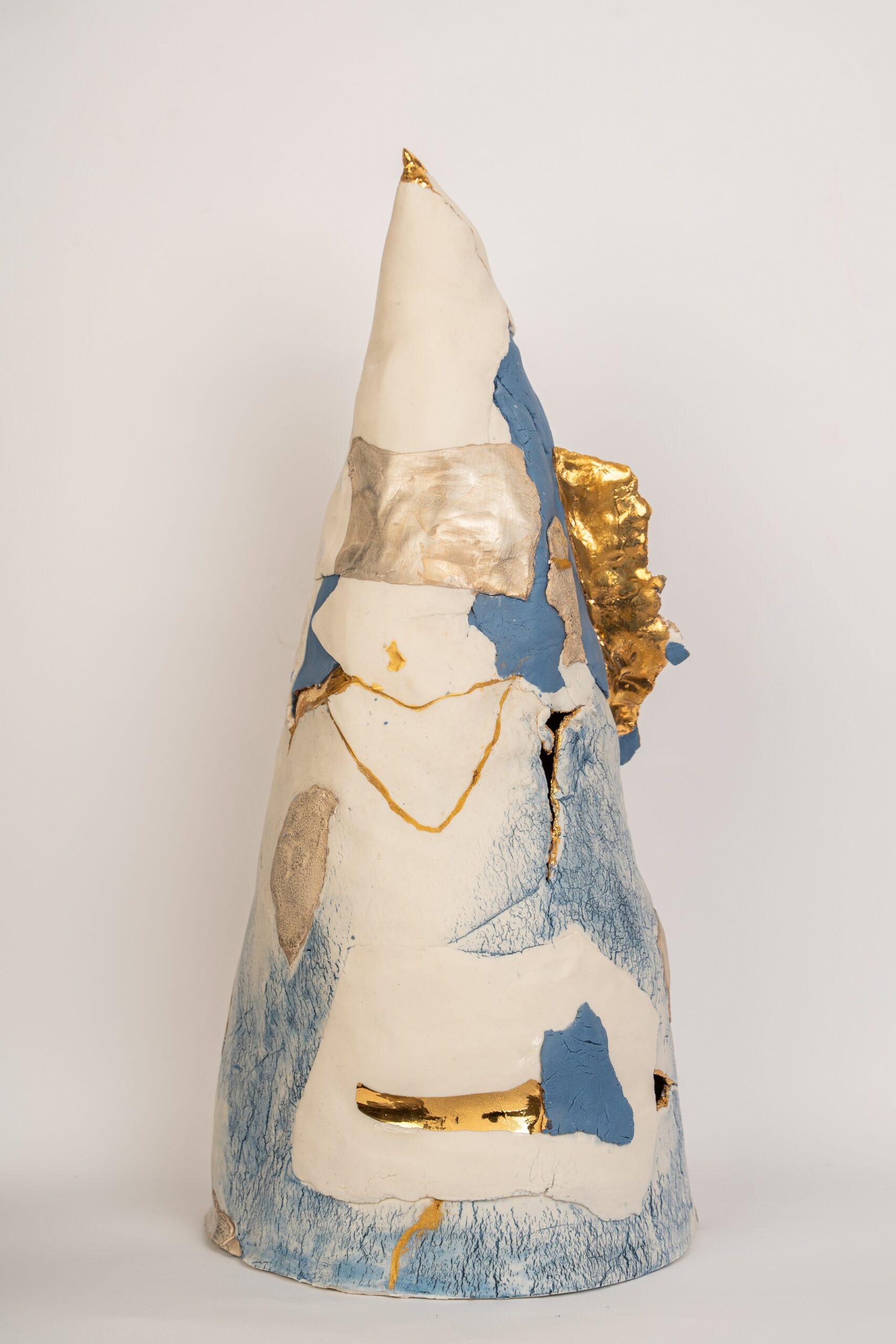 Šiljak, Uroš Ogrizović, skulptura