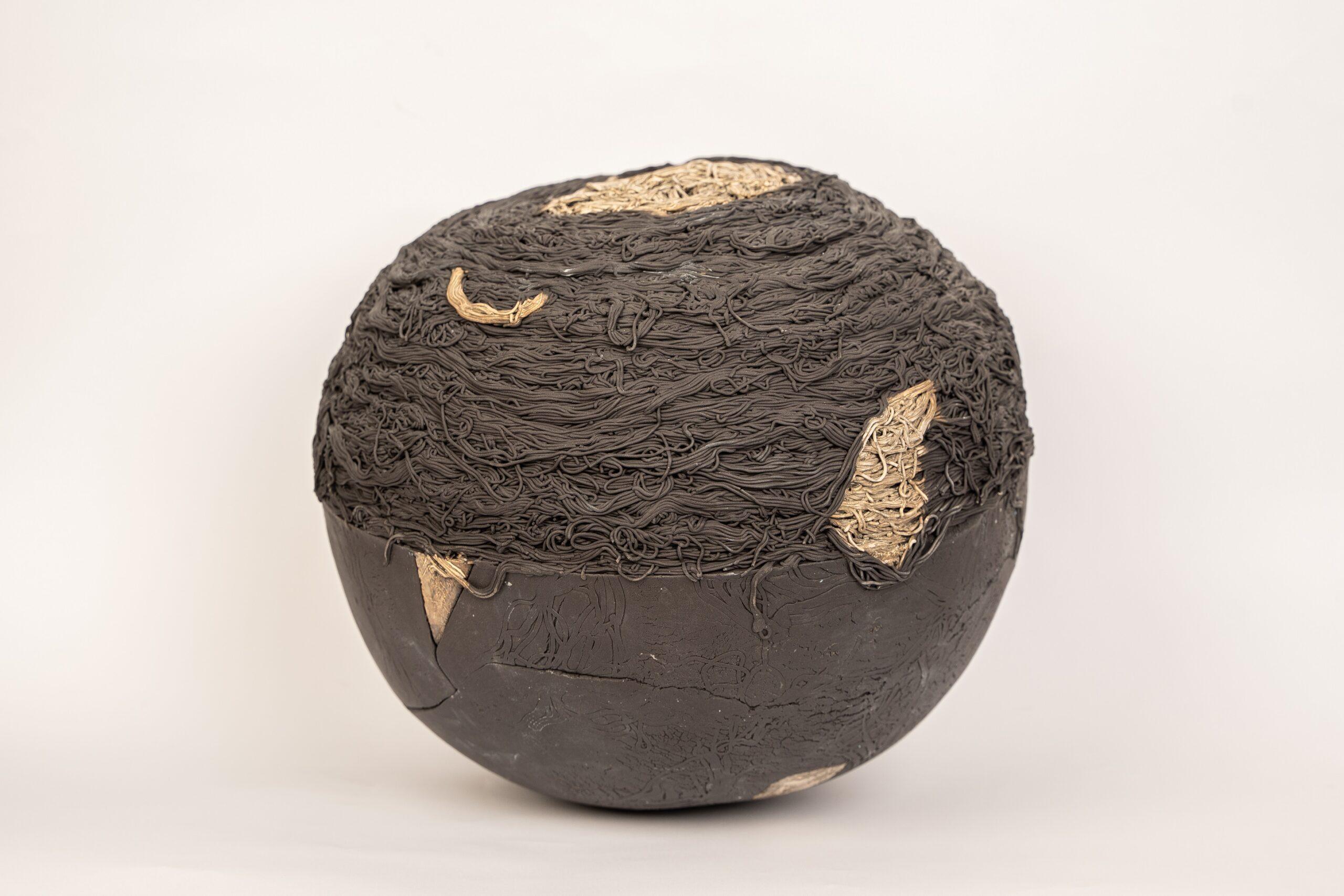 Lopta, Uroš Ogrizović, skulptura