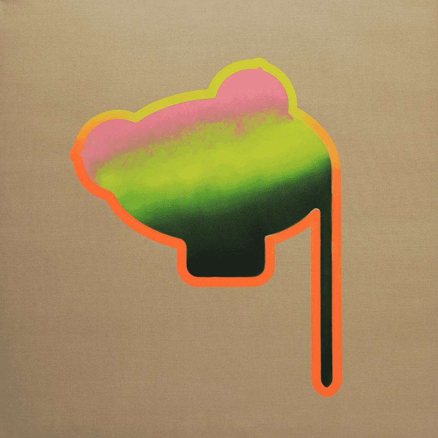 Slika Divizije XXIV, umetnik Nikola Kolja Božović