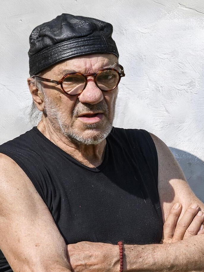 Aleksandar Cvetković, umetnik