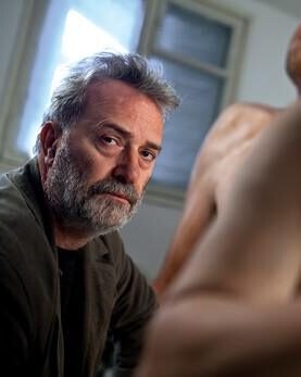 Žarko Ba&scaron;eski, umetnik