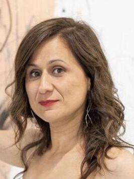 Dušica Pejić, umetnica