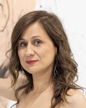 Du&scaron;ica Pejić, umetnica