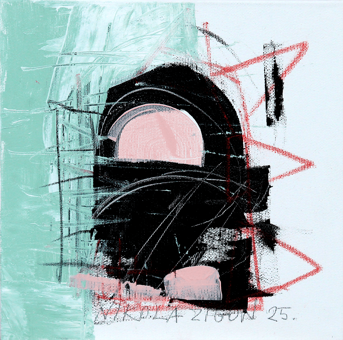 Bez naziva IV, Nikola Žigon