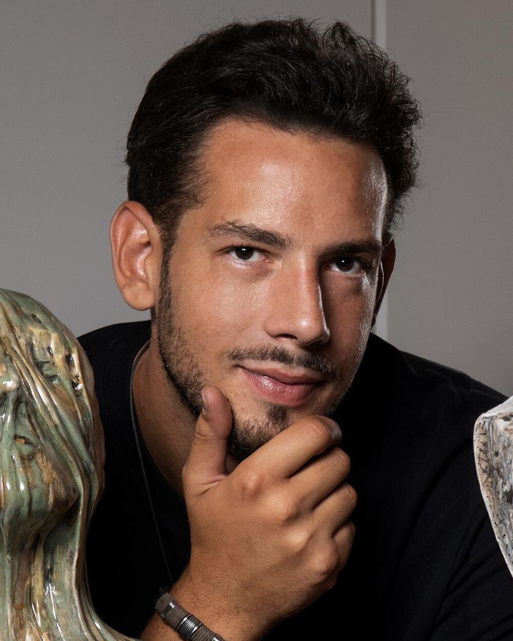 Aleksandar Brzaković, umetnik