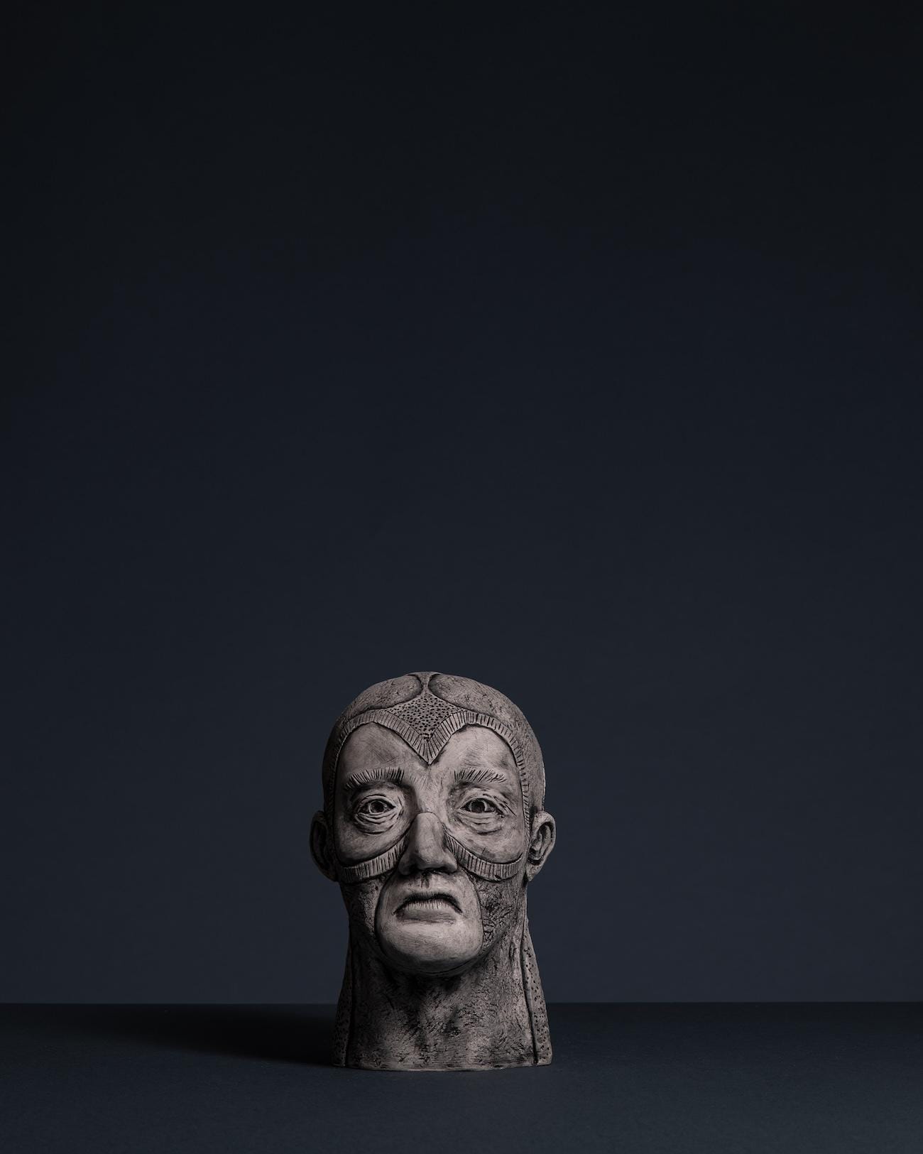 Atlas I, Aleksandar Brzaković, skulptura