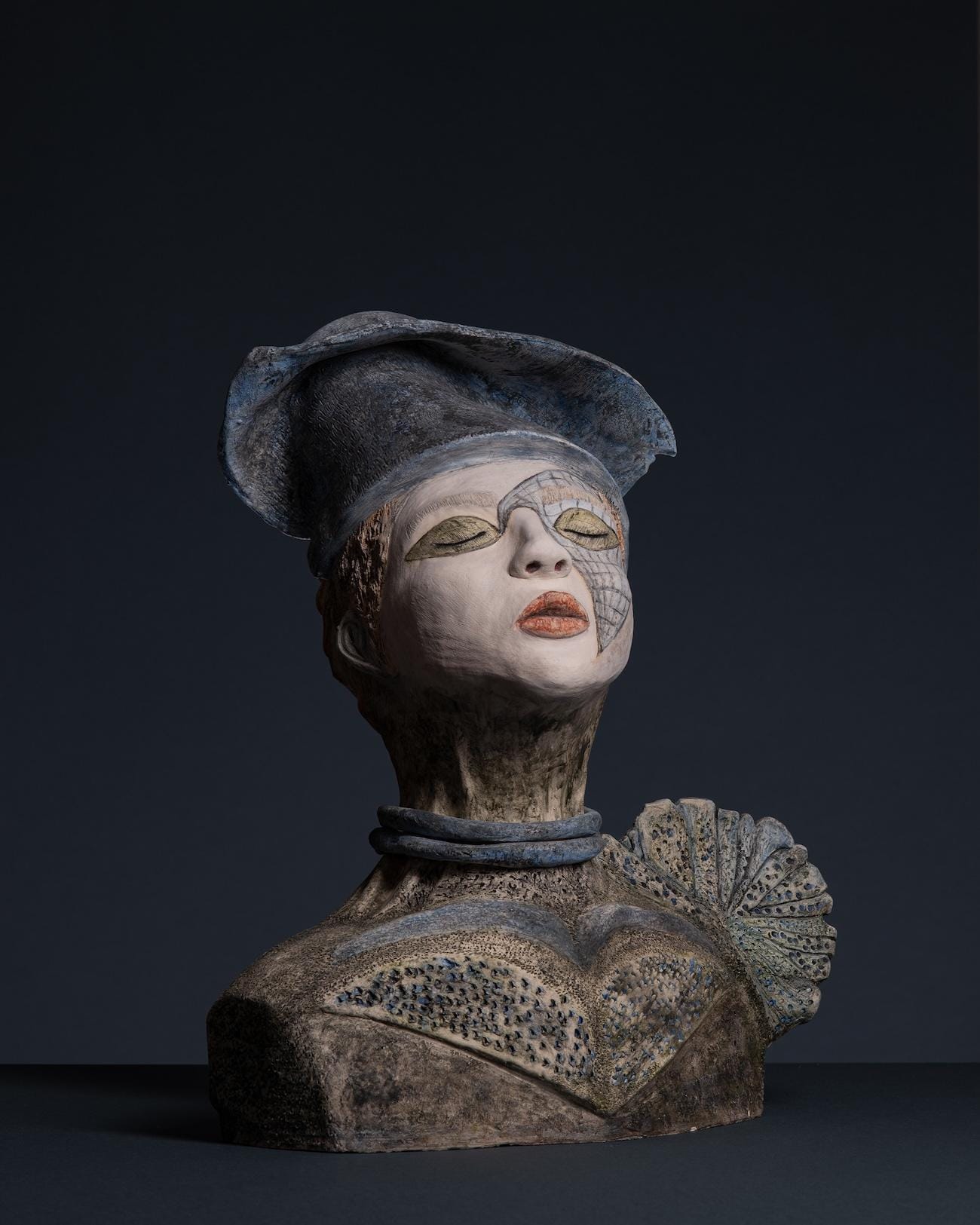 Hodočasnica, Sanja Đurđević, skulptura