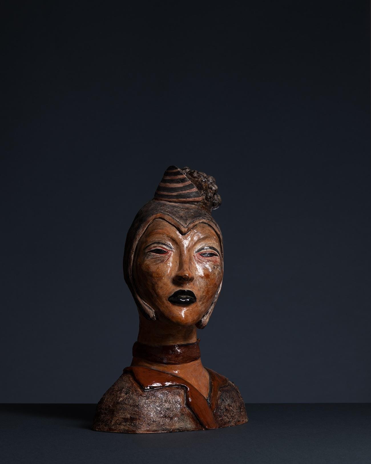 Krila hrabrosti, Sanja Đurđević, skulptura