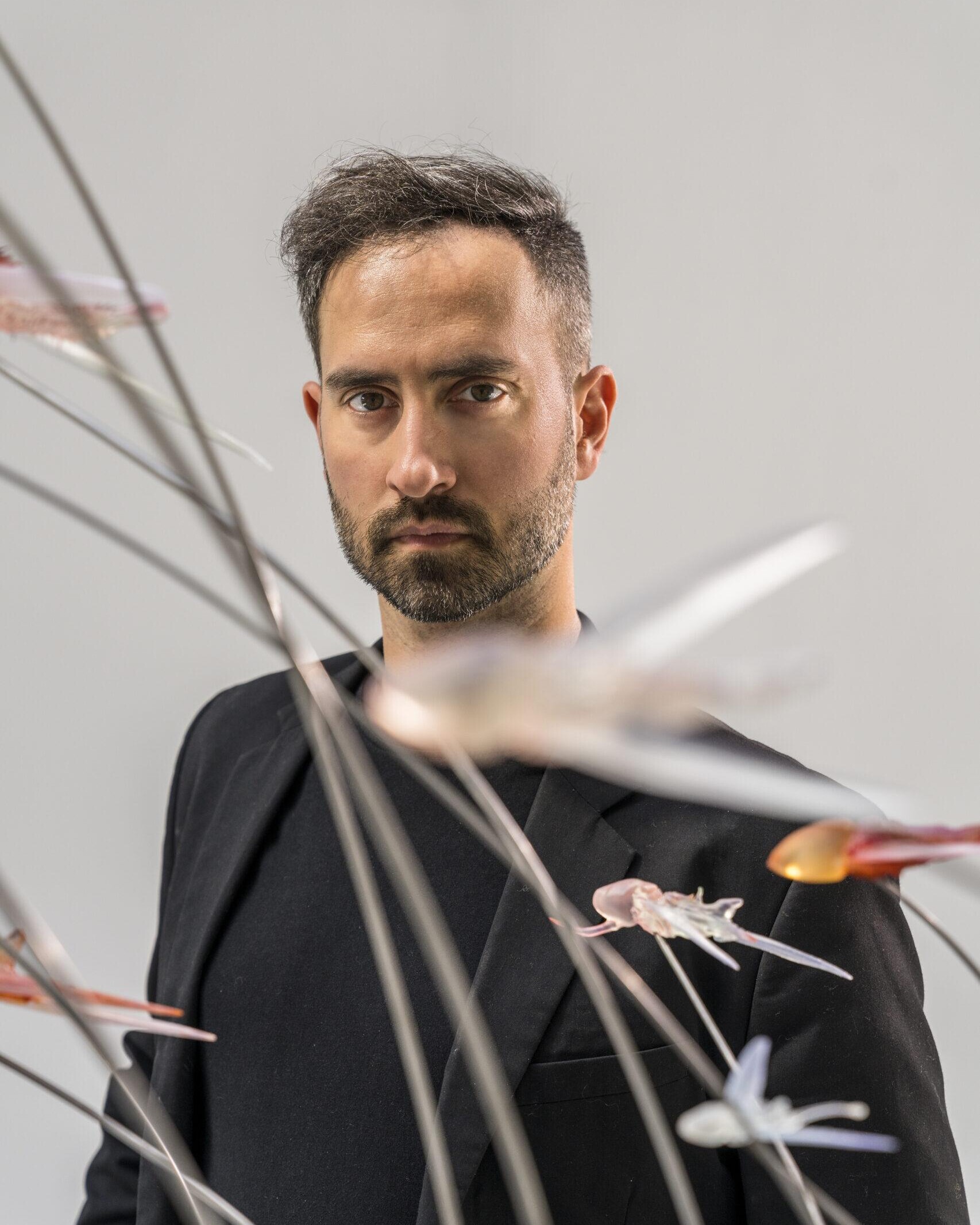 Vladimir Lalić, umetnik