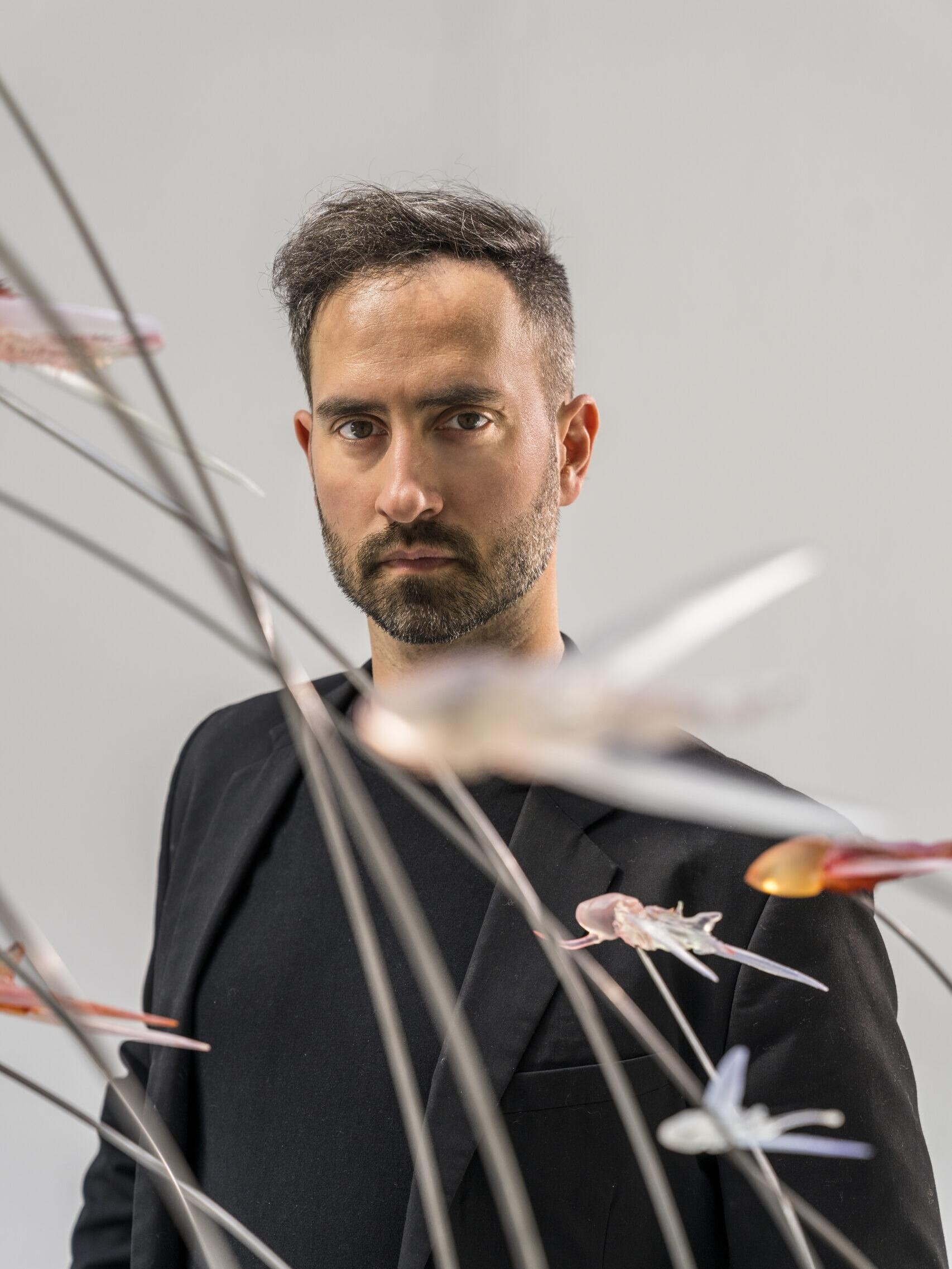 Vladimir Lalić, umetnik