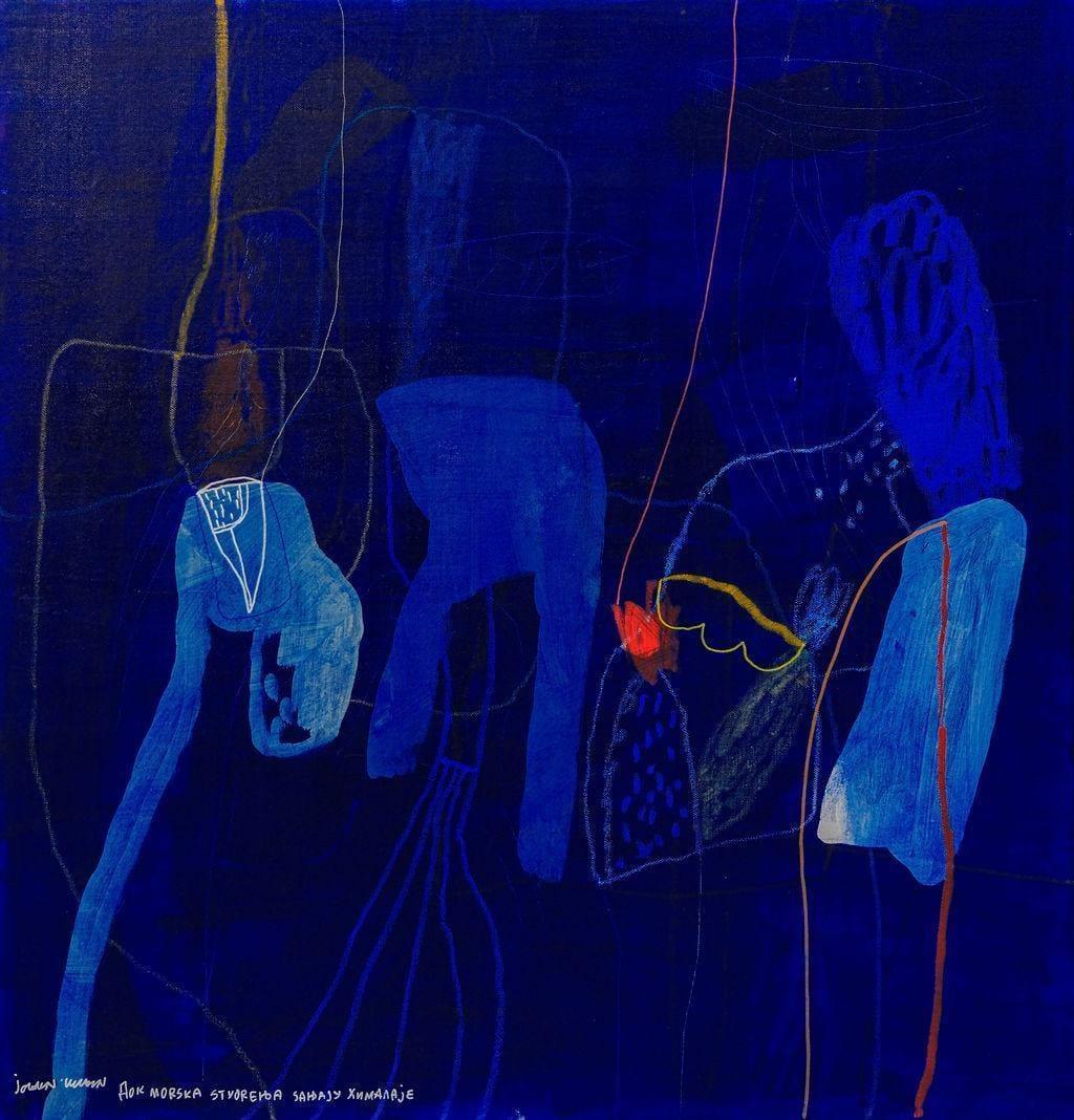 Dok morska stvorenja sanjaju Himalaje, Joškin Šiljan