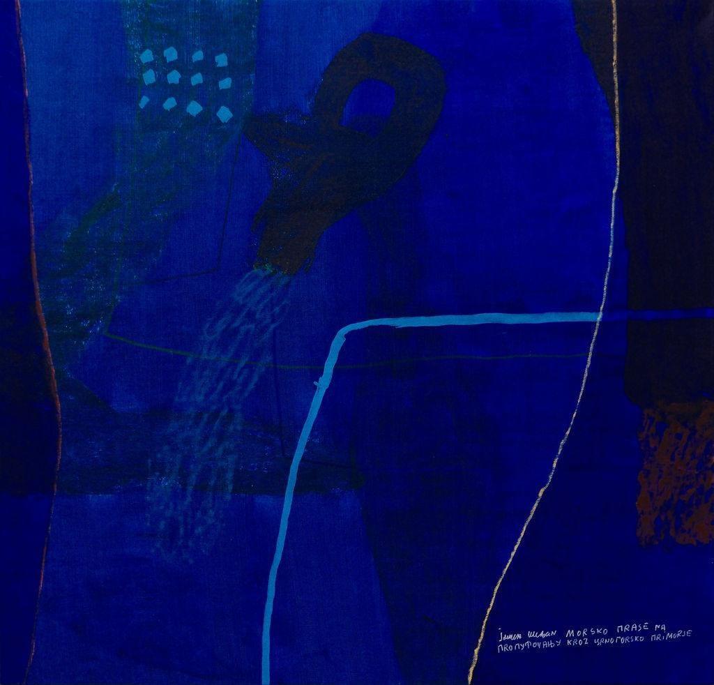 Morsko prase na proputovanju, Joškin Šiljan