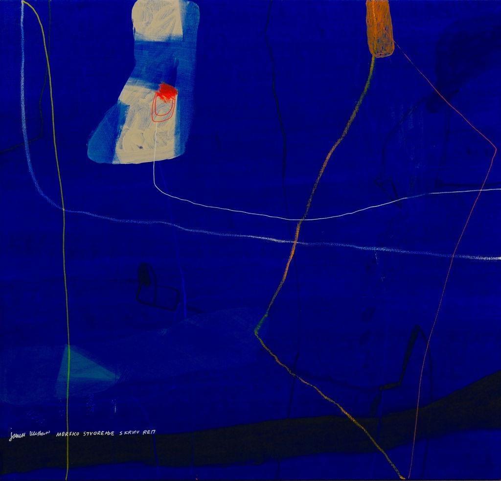 Morsko stvorenje s kriv rep, Joškin Šiljan