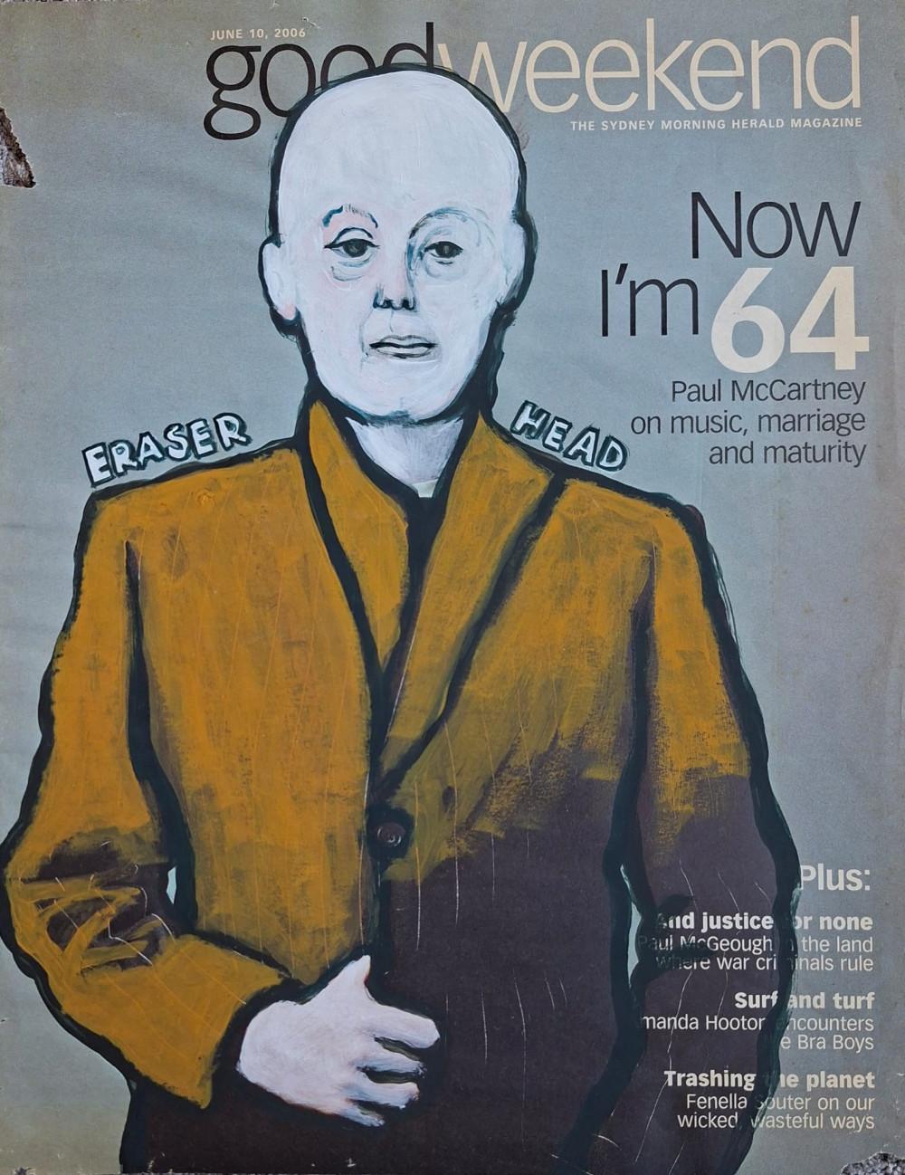 Shark Tales 4, Predrag Damjanović, kombinovana tehnika na štampi