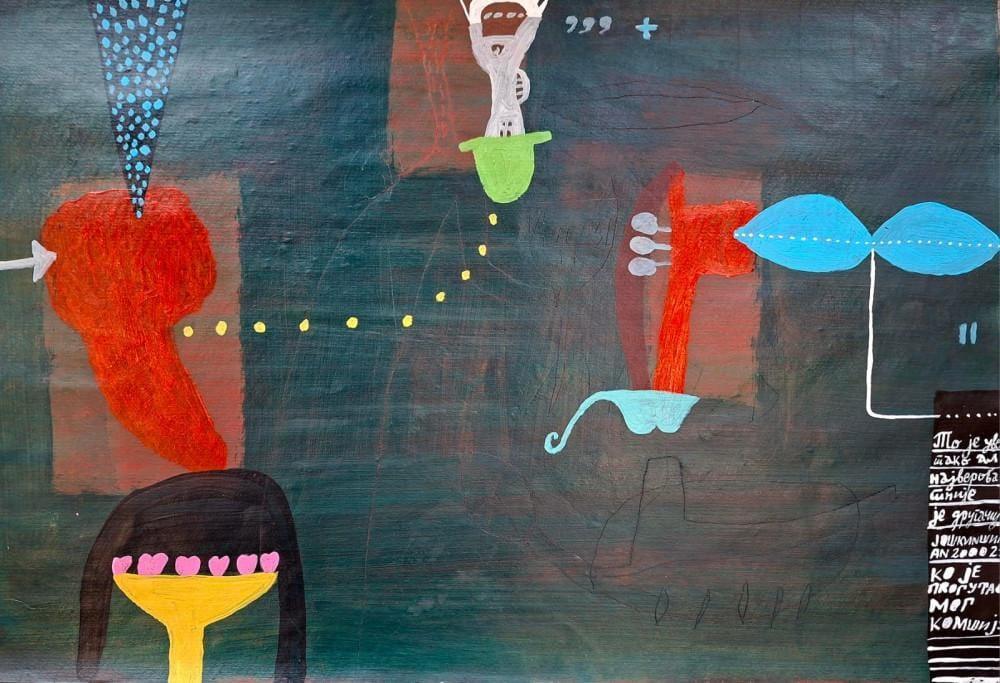 Ko je progutao mog komšiju, Joškin Šiljan