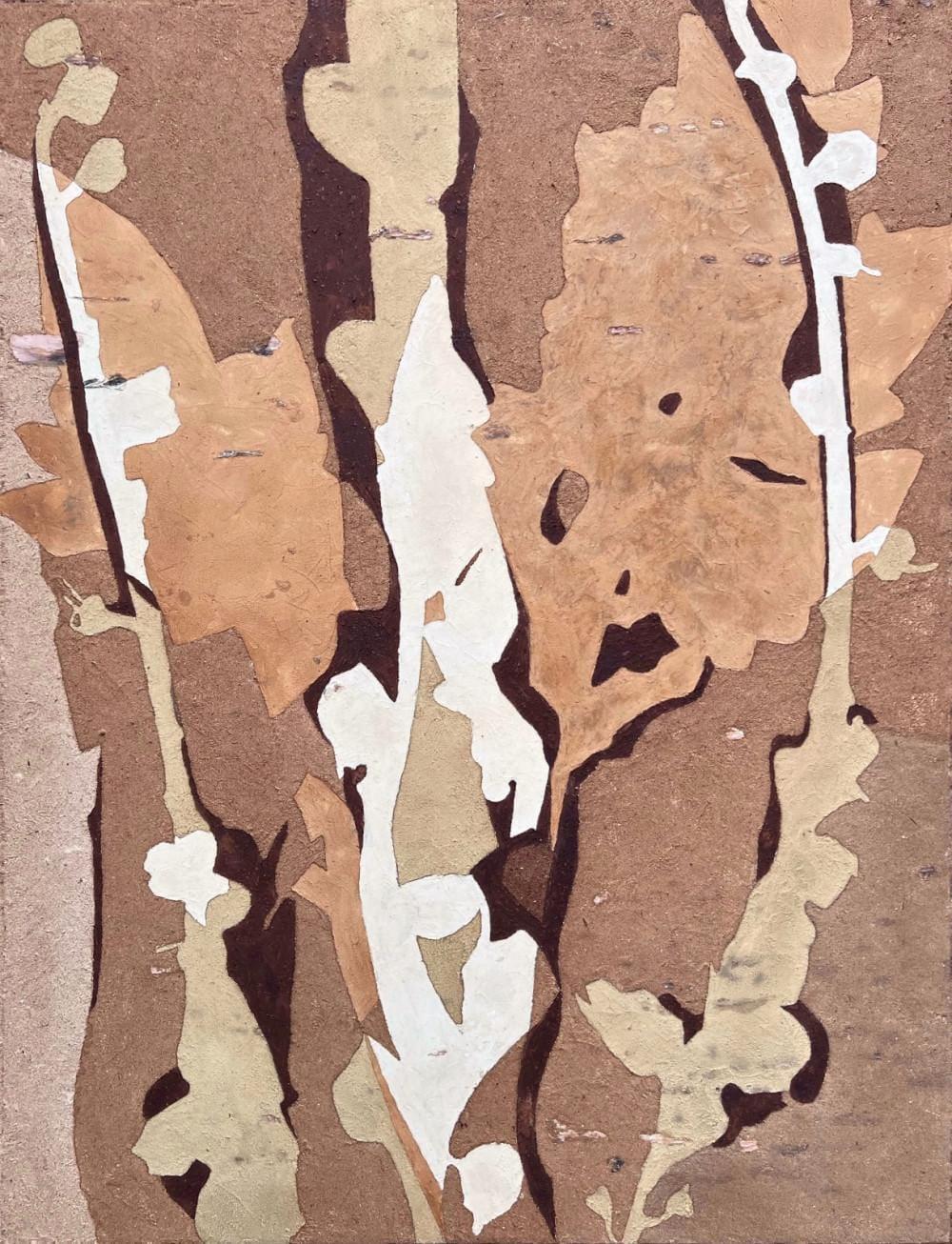 Slika Void Spaces, serija Timber tales, Maja Gajić