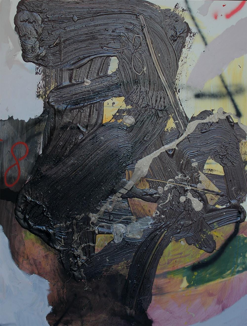 Osam prisutnih - Aleksandar Stanojević Kempa