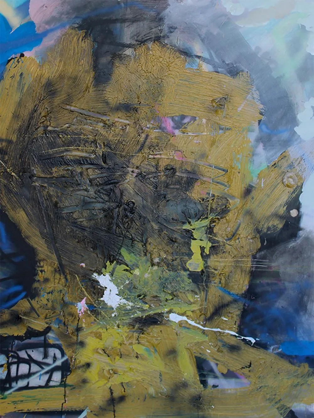 Post forma 3 - Aleksandar Stanojević Kempa